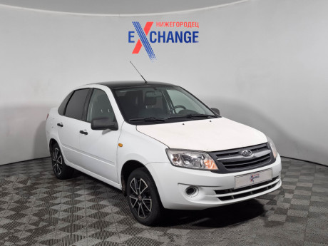 Lada (ваз) Granta